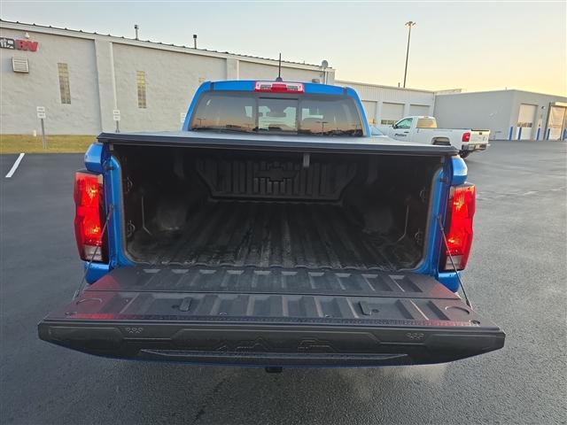 used 2024 Chevrolet Colorado car, priced at $37,339