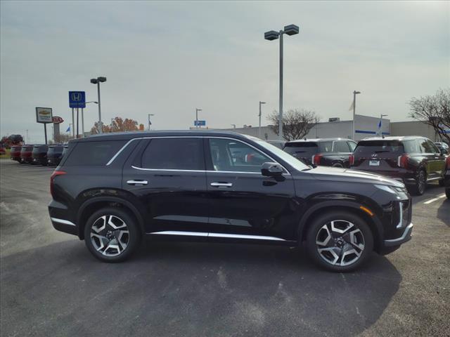 new 2025 Hyundai Palisade car, priced at $46,540