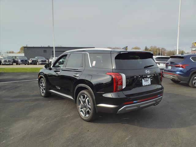 new 2025 Hyundai Palisade car, priced at $46,540