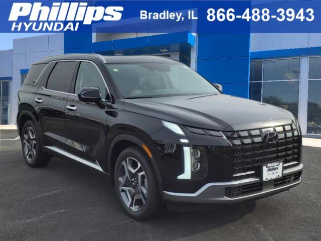 new 2025 Hyundai Palisade car, priced at $46,540