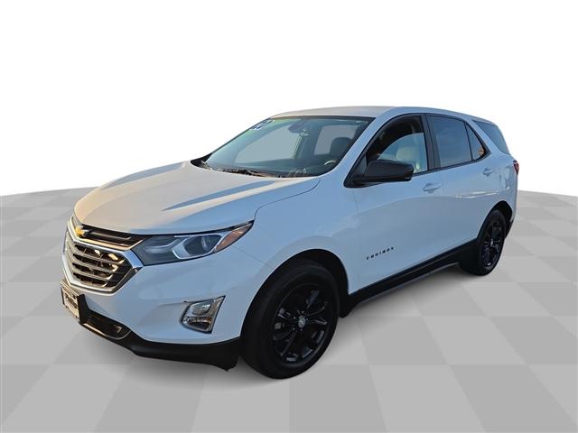 used 2020 Chevrolet Equinox car, priced at $16,709
