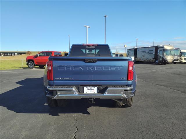 new 2025 Chevrolet Silverado 3500 car, priced at $79,085