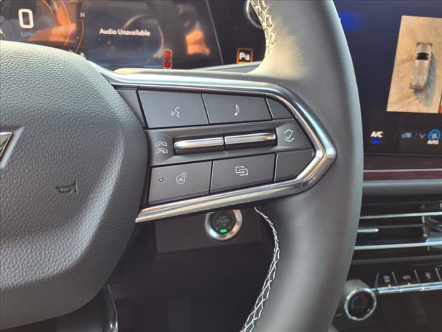 new 2025 Chevrolet Traverse car, priced at $49,640