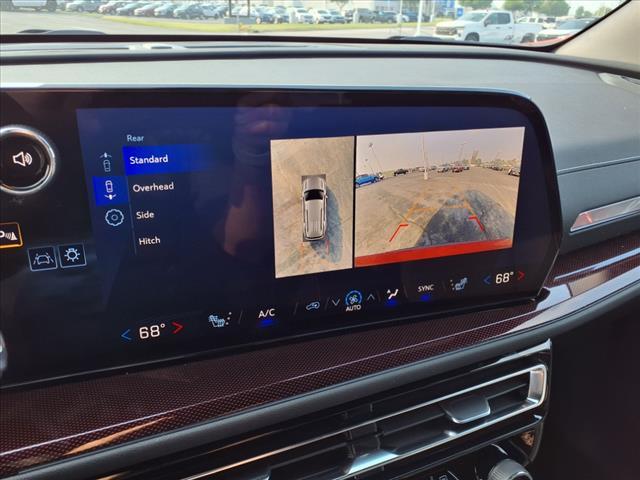 new 2025 Chevrolet Traverse car, priced at $49,640