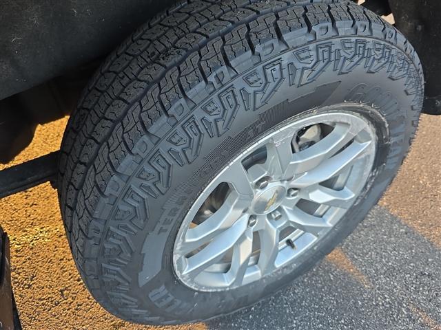 used 2019 Chevrolet Silverado 1500 car, priced at $28,960