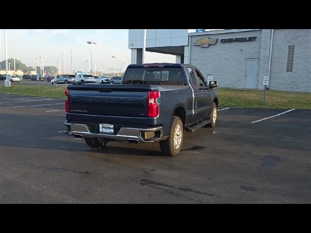 used 2019 Chevrolet Silverado 1500 car, priced at $28,960