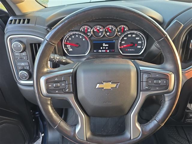 used 2019 Chevrolet Silverado 1500 car, priced at $28,960