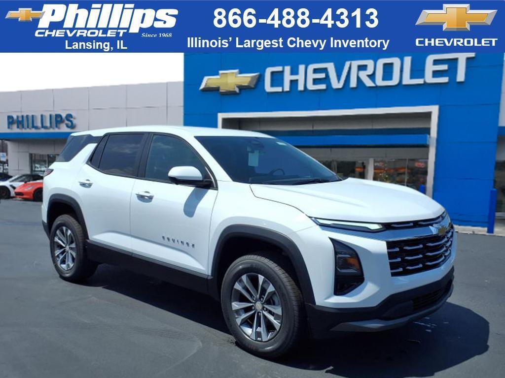 new 2026 Chevrolet Equinox car, priced at $31,327