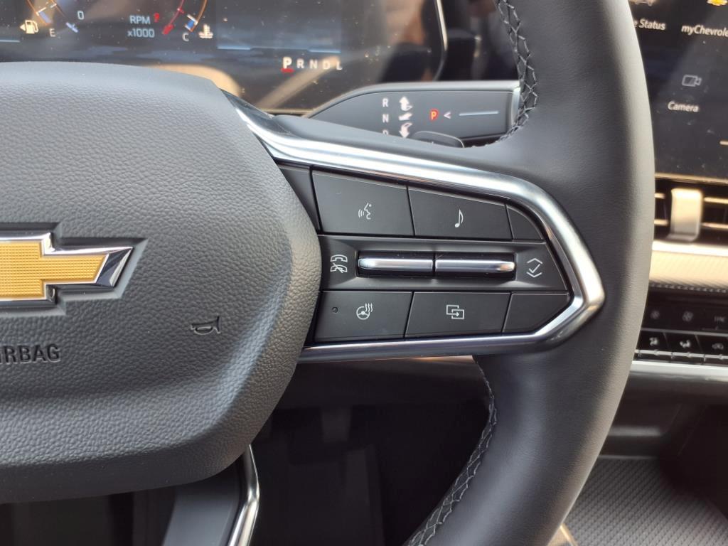 new 2026 Chevrolet Equinox car, priced at $31,327