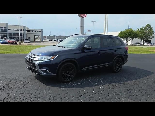 used 2018 Mitsubishi Outlander car, priced at $8,630