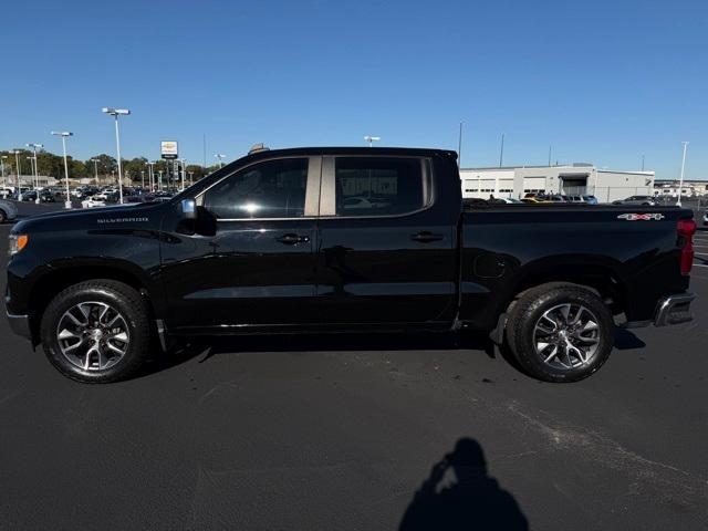 used 2022 Chevrolet Silverado 1500 car, priced at $34,998
