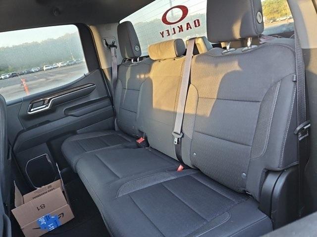 used 2022 Chevrolet Silverado 1500 car, priced at $35,499