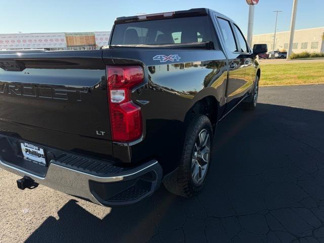 used 2022 Chevrolet Silverado 1500 car, priced at $34,998