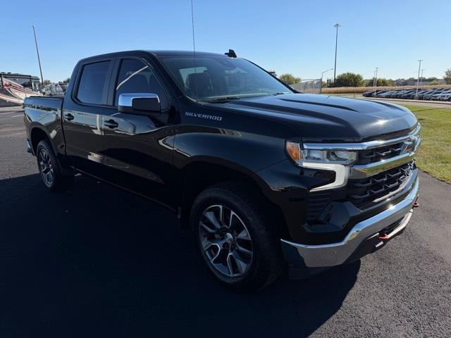 used 2022 Chevrolet Silverado 1500 car, priced at $34,998