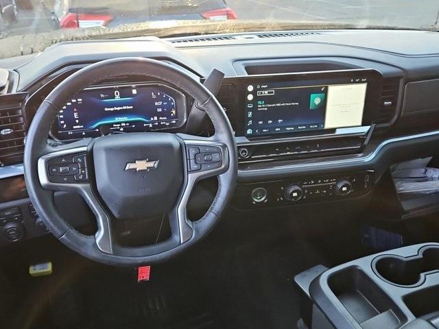 used 2022 Chevrolet Silverado 1500 car, priced at $35,499