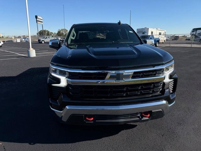 used 2022 Chevrolet Silverado 1500 car, priced at $34,998