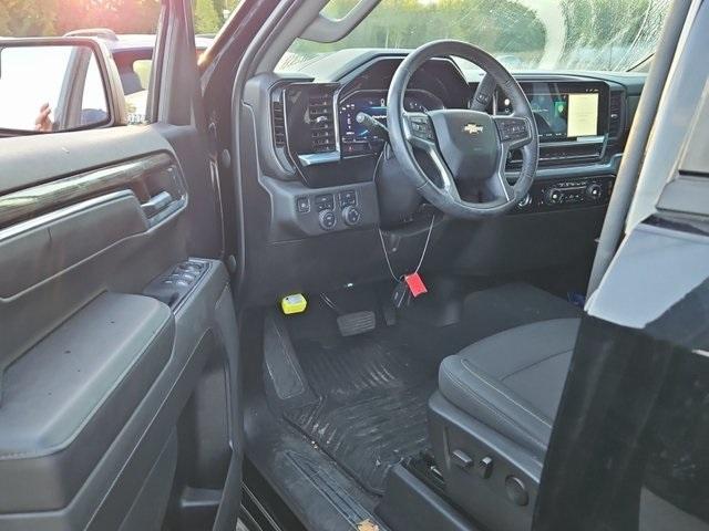 used 2022 Chevrolet Silverado 1500 car, priced at $35,499