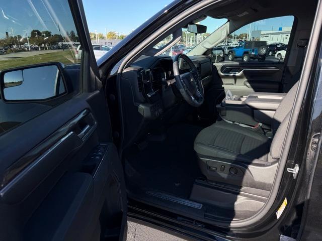 used 2022 Chevrolet Silverado 1500 car, priced at $34,998