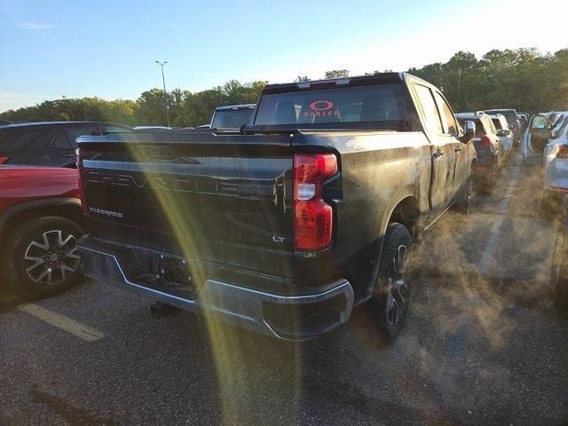 used 2022 Chevrolet Silverado 1500 car, priced at $35,499