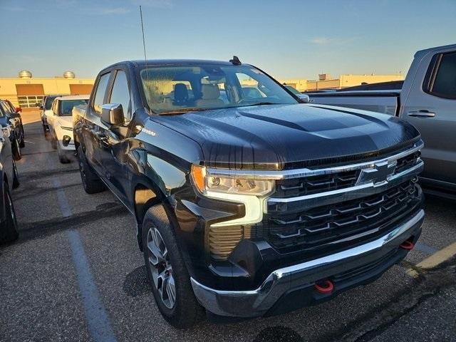 used 2022 Chevrolet Silverado 1500 car, priced at $35,499