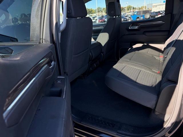 used 2022 Chevrolet Silverado 1500 car, priced at $34,998