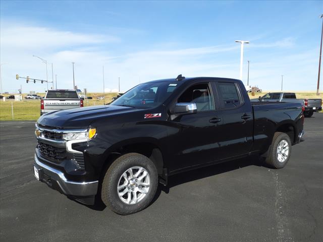 new 2025 Chevrolet Silverado 1500 car, priced at $52,349