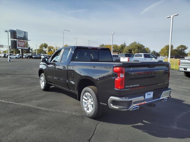 new 2025 Chevrolet Silverado 1500 car, priced at $52,349