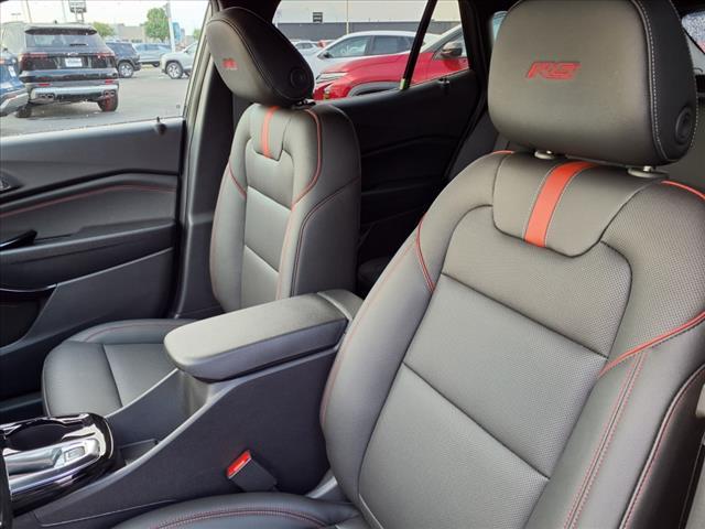new 2025 Chevrolet Trax car, priced at $26,940