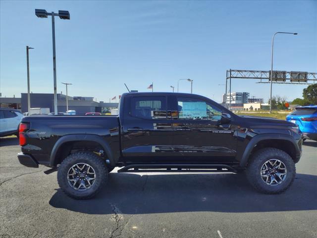 new 2024 Chevrolet Colorado car, priced at $49,184