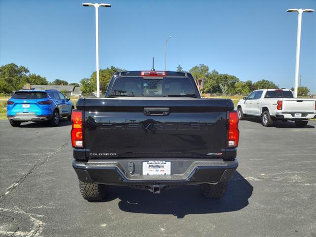 new 2024 Chevrolet Colorado car, priced at $49,184