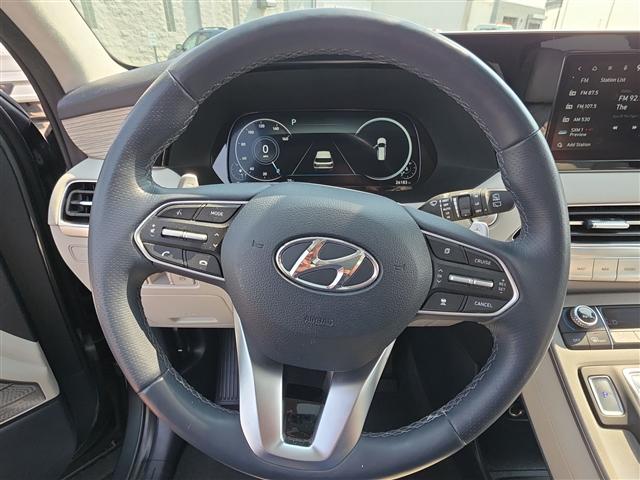 used 2022 Hyundai Palisade car, priced at $37,467