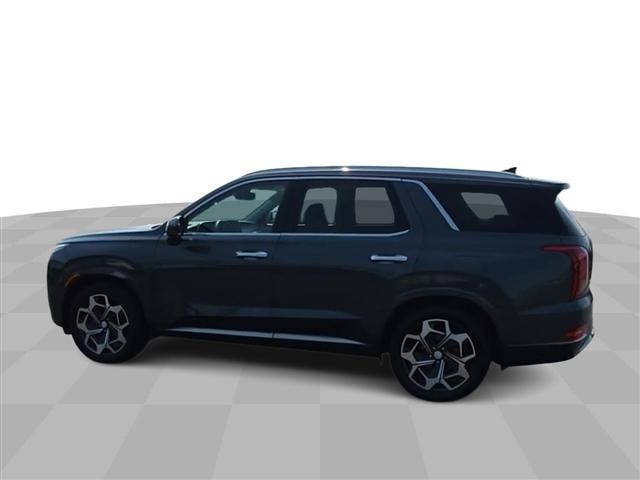 used 2022 Hyundai Palisade car, priced at $37,467