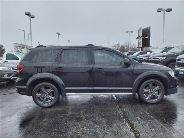 used 2020 Dodge Journey car, priced at $15,936