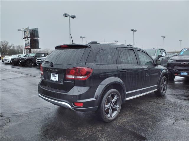 used 2020 Dodge Journey car, priced at $15,936