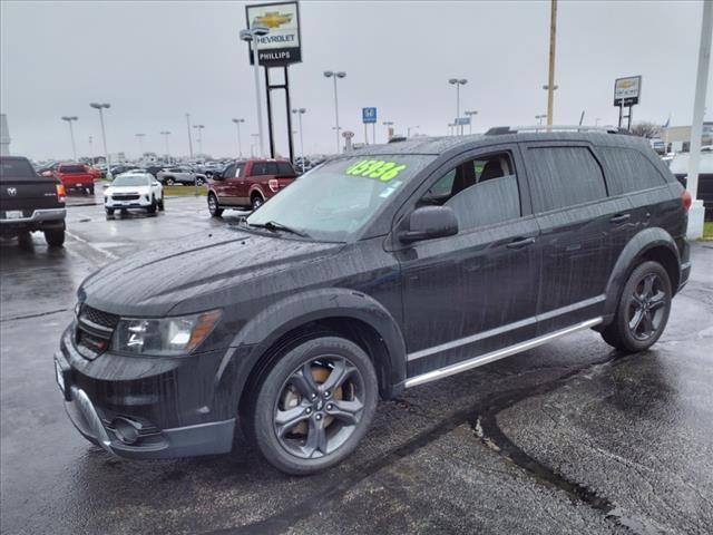 used 2020 Dodge Journey car, priced at $15,936