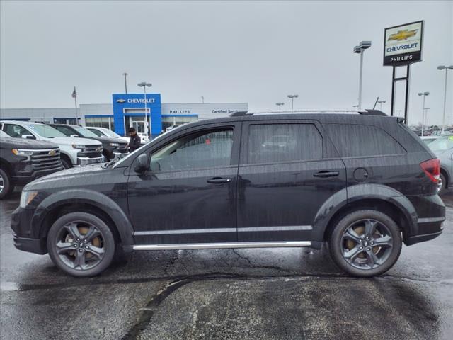 used 2020 Dodge Journey car, priced at $15,936