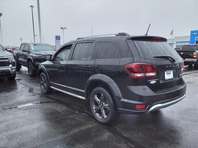 used 2020 Dodge Journey car, priced at $15,936