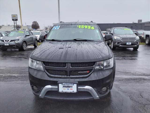 used 2020 Dodge Journey car, priced at $15,936