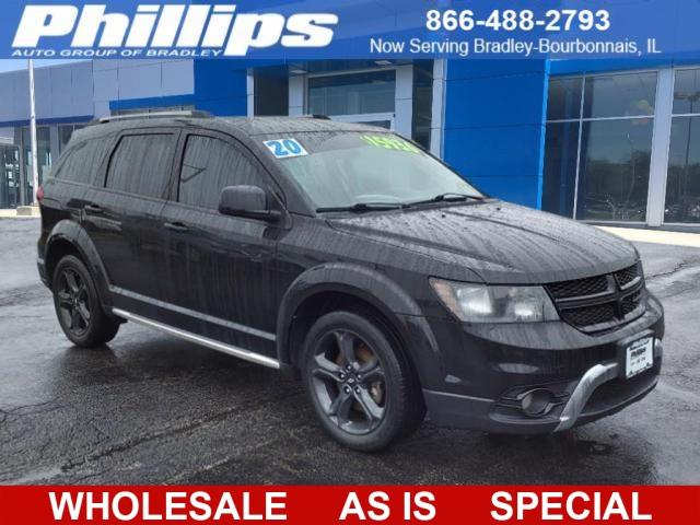 used 2020 Dodge Journey car, priced at $15,936