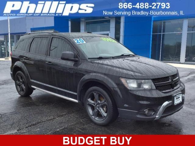 used 2020 Dodge Journey car, priced at $15,936