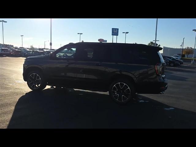 new 2026 Chevrolet Suburban car, priced at $78,675