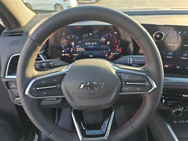 new 2026 Chevrolet Suburban car, priced at $78,675