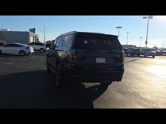 new 2026 Chevrolet Suburban car, priced at $78,675