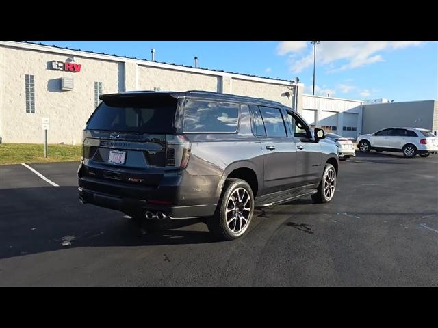 new 2026 Chevrolet Suburban car, priced at $78,675