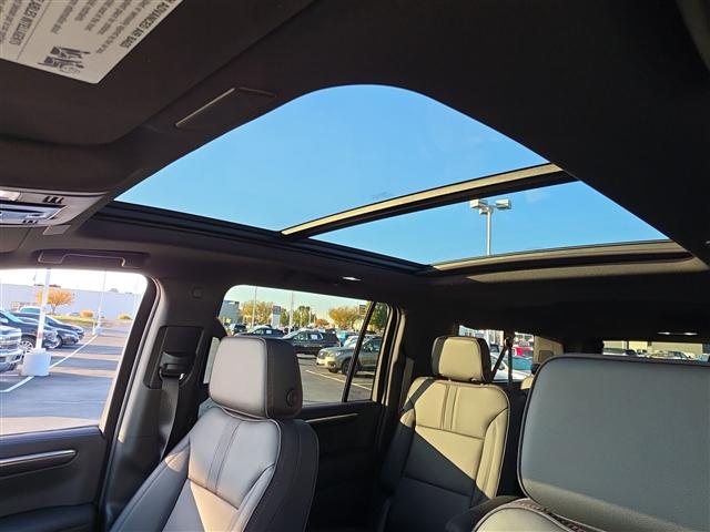 new 2026 Chevrolet Suburban car, priced at $78,675