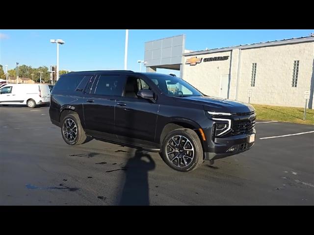 new 2026 Chevrolet Suburban car, priced at $78,675