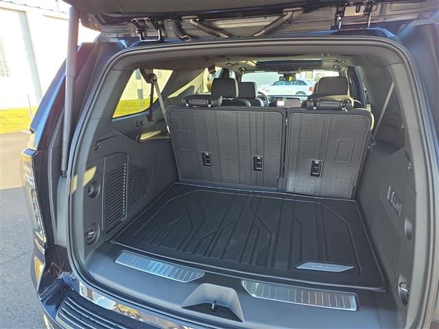 new 2026 Chevrolet Suburban car, priced at $78,675