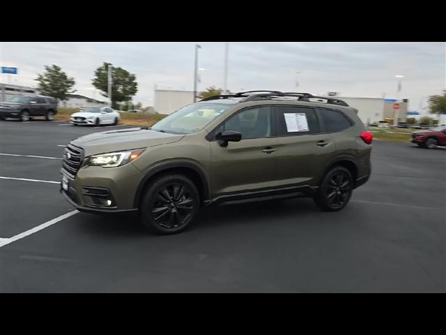 used 2022 Subaru Ascent car, priced at $29,290