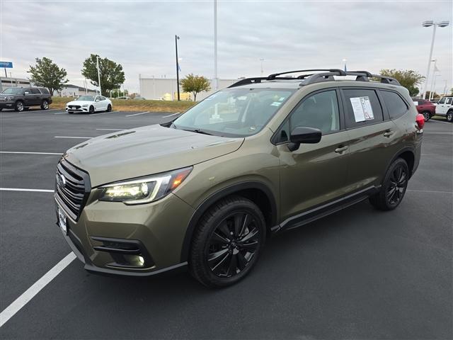 used 2022 Subaru Ascent car, priced at $29,290