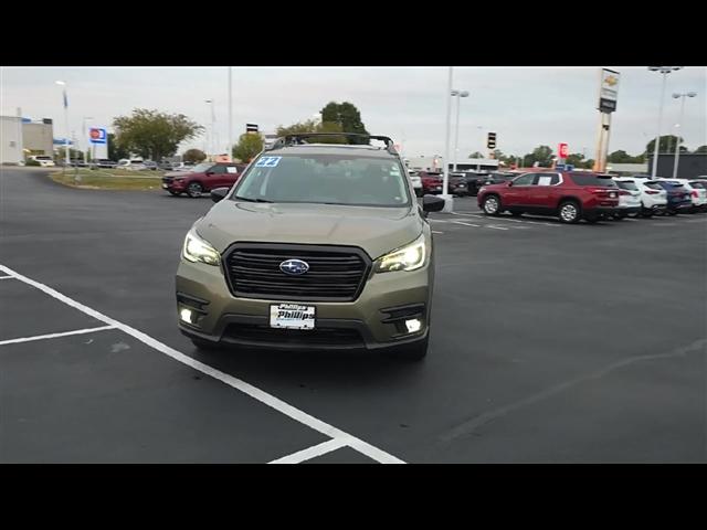 used 2022 Subaru Ascent car, priced at $29,290